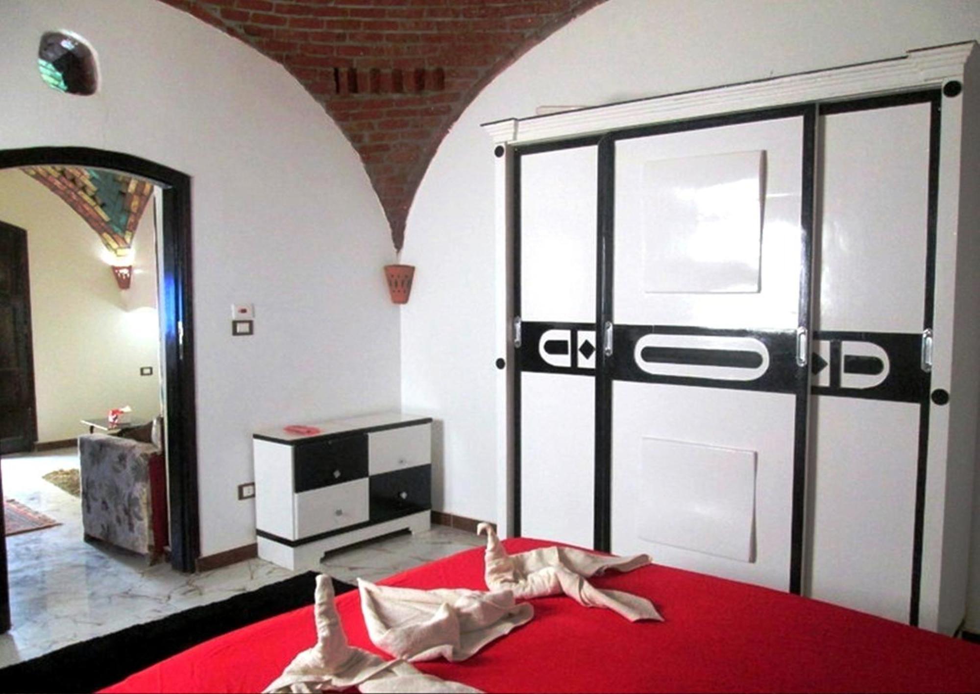 Lucky Seven Appartement Luxor Buitenkant foto