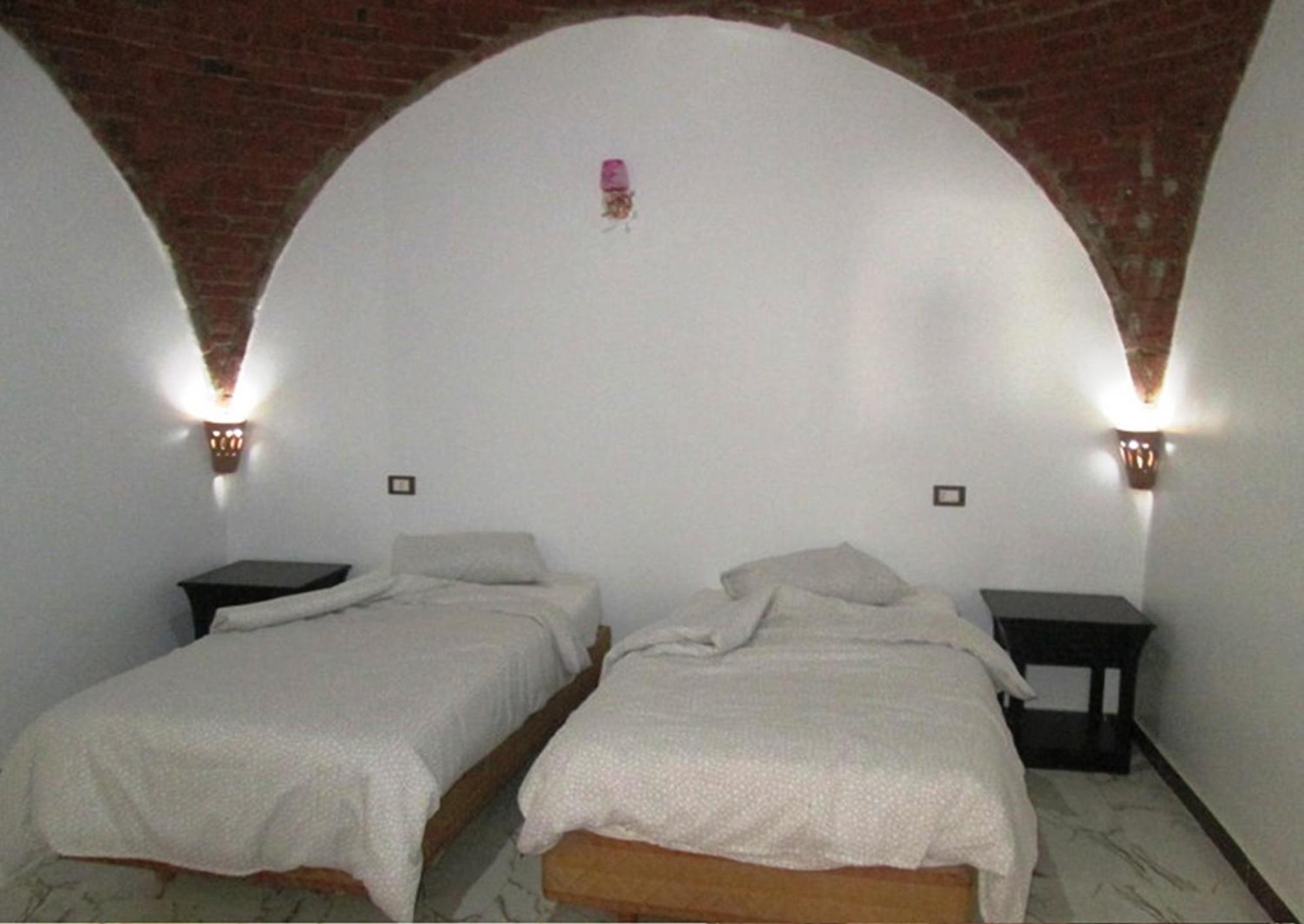 Lucky Seven Appartement Luxor Buitenkant foto