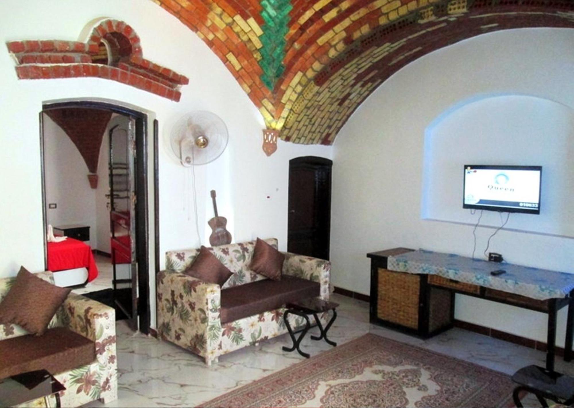 Lucky Seven Appartement Luxor Buitenkant foto