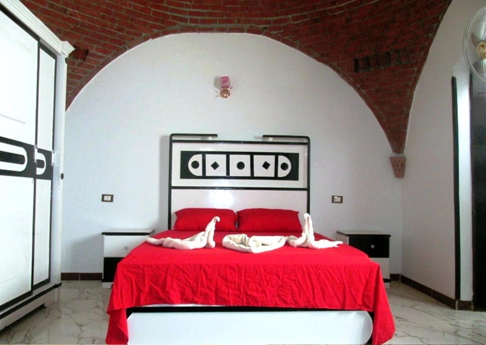 Lucky Seven Appartement Luxor Buitenkant foto