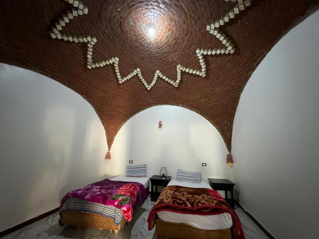 Lucky Seven Appartement Luxor Buitenkant foto