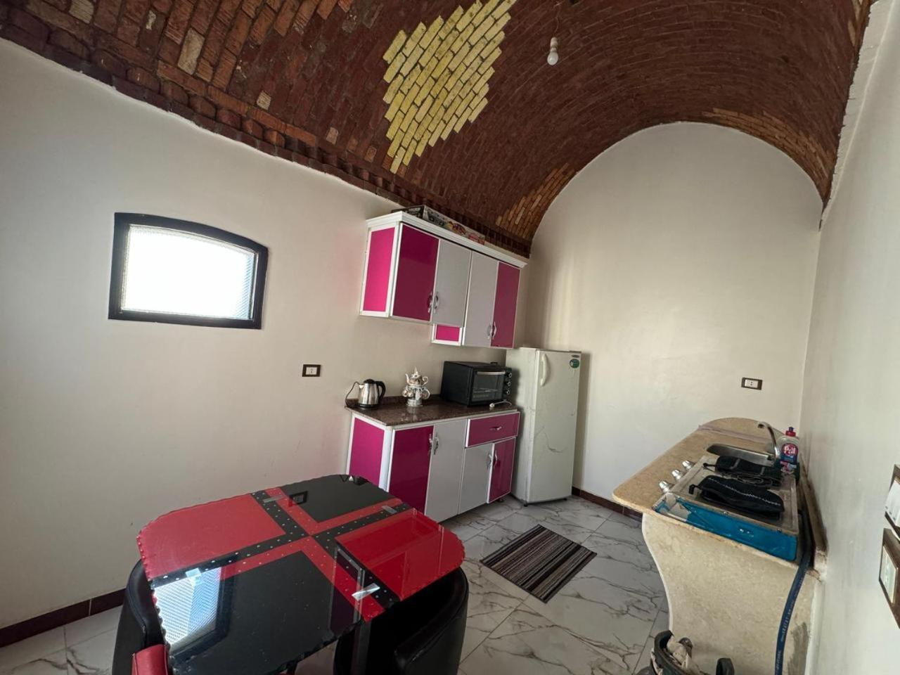 Lucky Seven Appartement Luxor Buitenkant foto